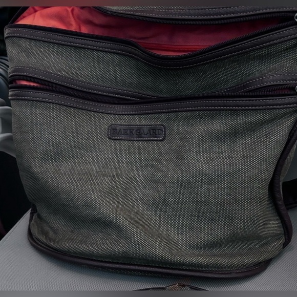 Men’s BAEKGAARD Cross-Body Messenger Bag - Picture 5 of 14